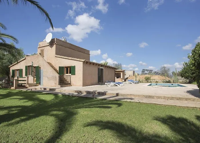 Villa Servera - Es Jardi