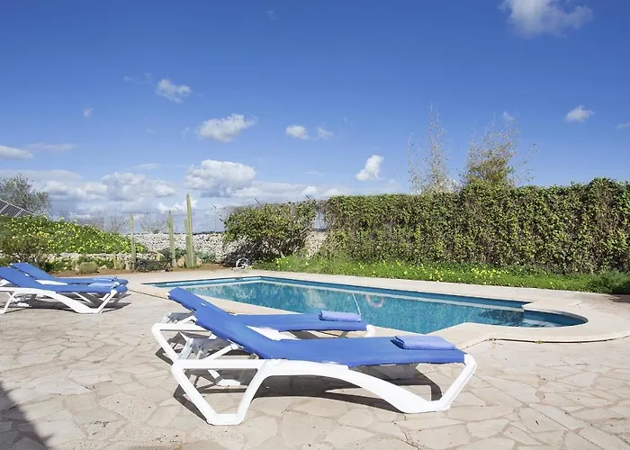 Villa Servera - Es Jardi
