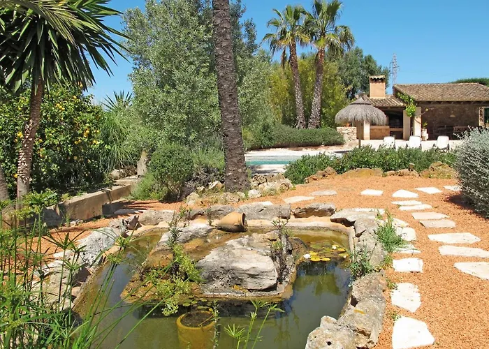 Holiday Home Moli De Son Vidal By Interhome