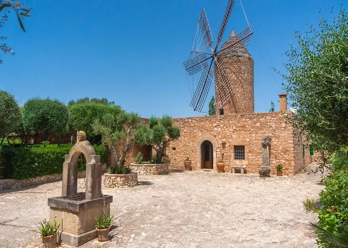 Holiday Home Moli De Son Vidal By Interhome