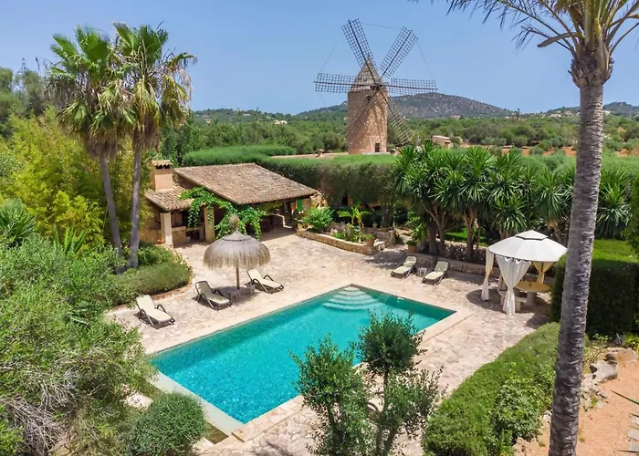 Holiday Home Moli De Son Vidal By Interhome