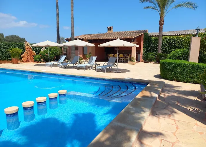 Finca Tipica Mallorquina Can Puca