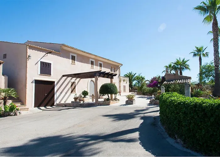 Finca Tipica Mallorquina Can Puca