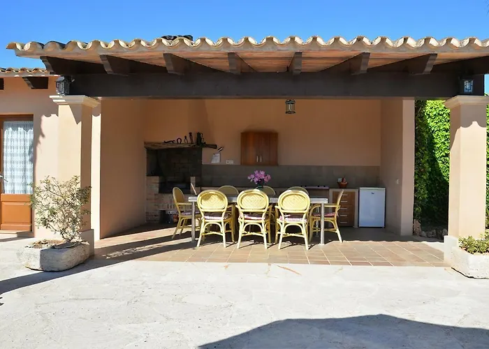 Finca Tipica Mallorquina Can Puca